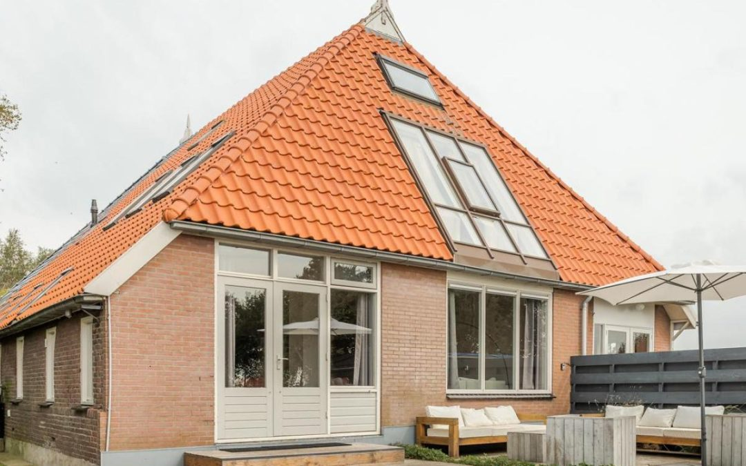 Groepsaccommodatie Friesland