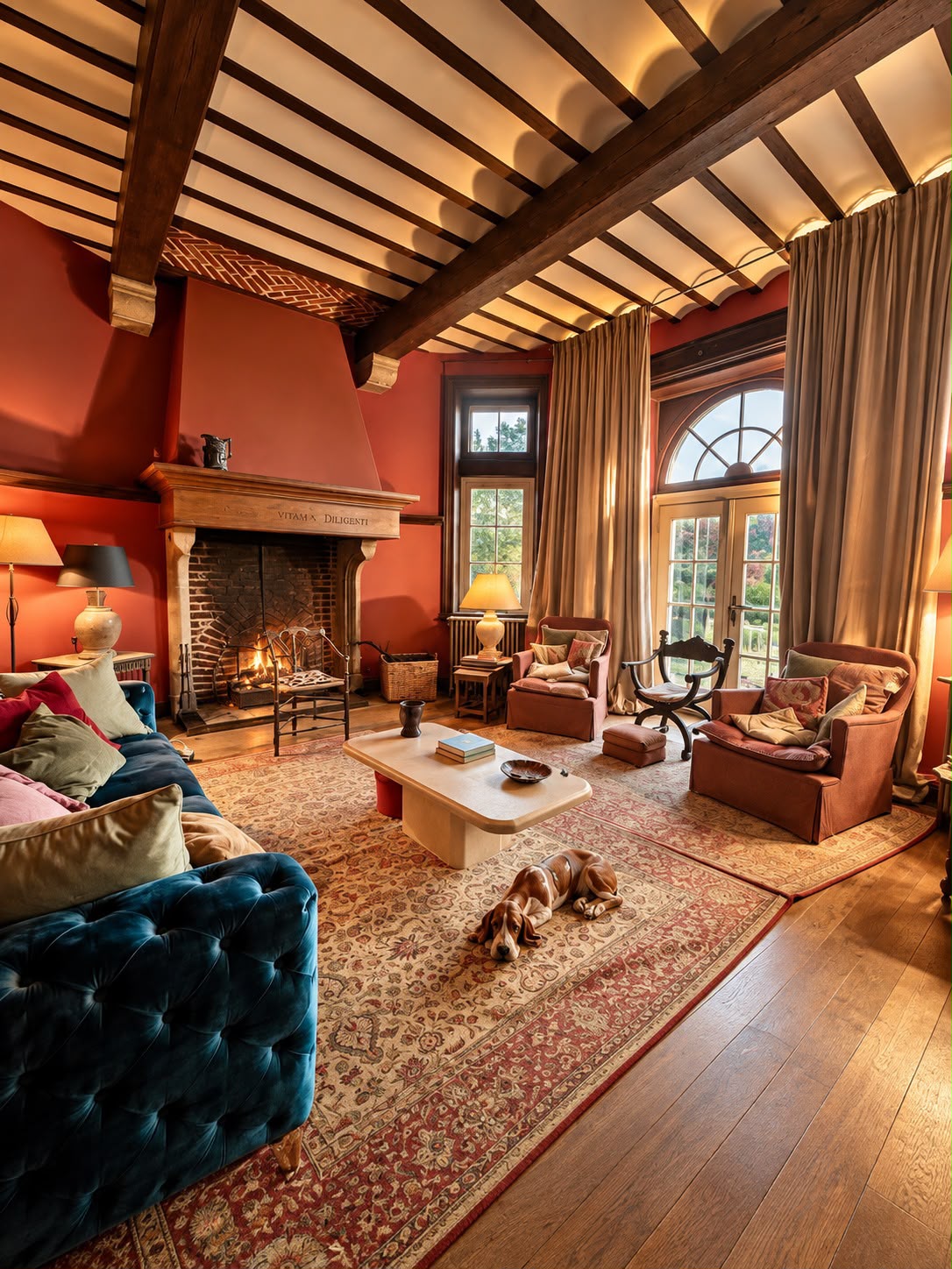 Petit Chateau de la Rose