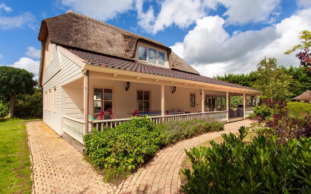 10 persoons vakantiehuis