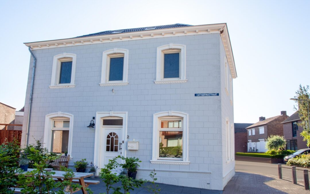 vakantie accommodatie in Limburg - Onze Golden Stay villa!