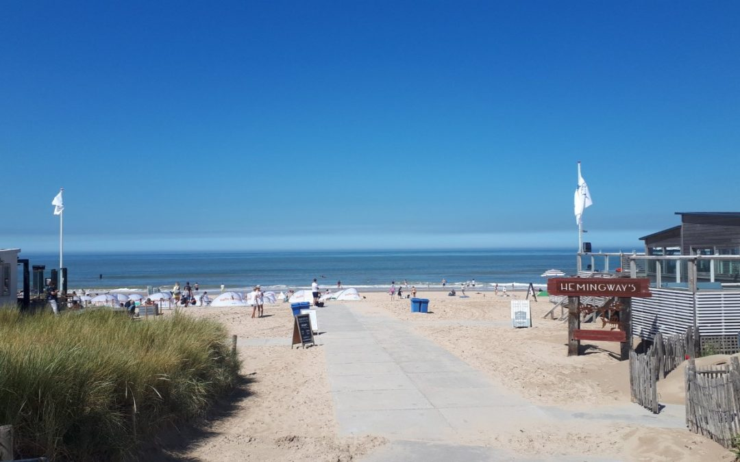 Groepsaccommodatie aan zee