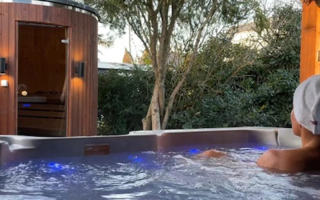 bolder bungalow met jacuzzi