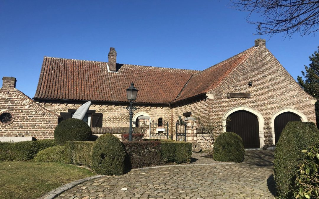 Huur het familiehuis: De Poothoeve!