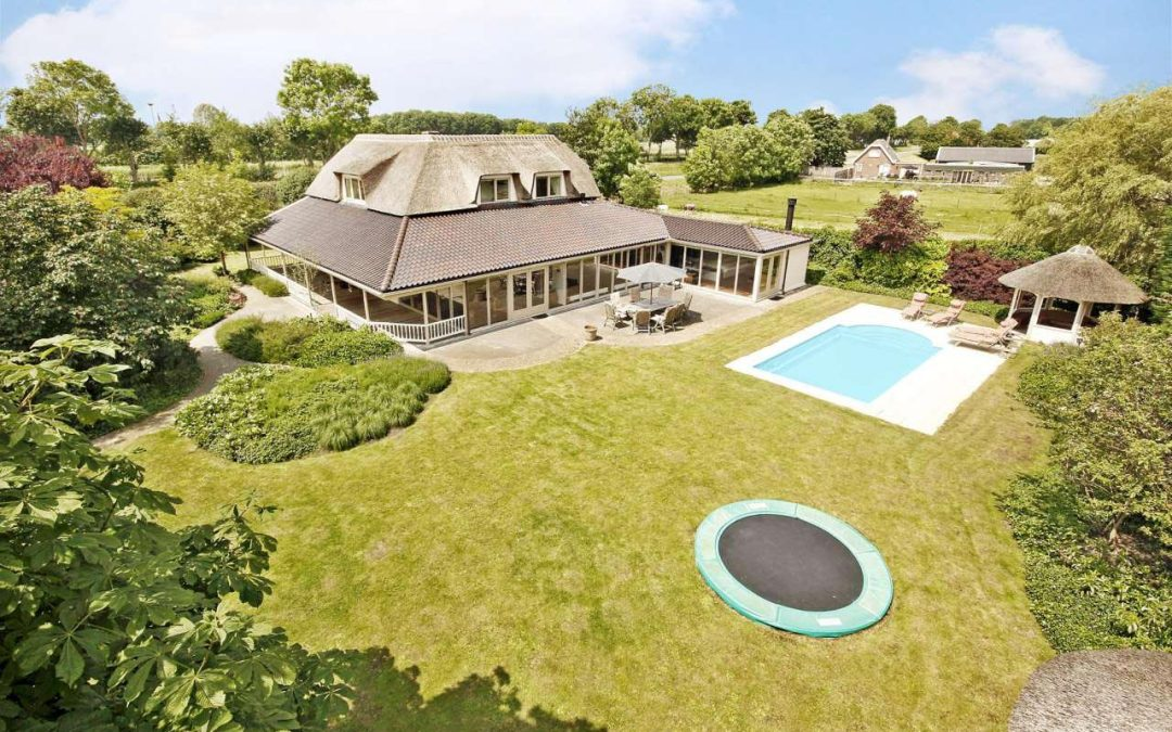 Vakantiehuis Noord-Holland-Villa-Heerhugowaard