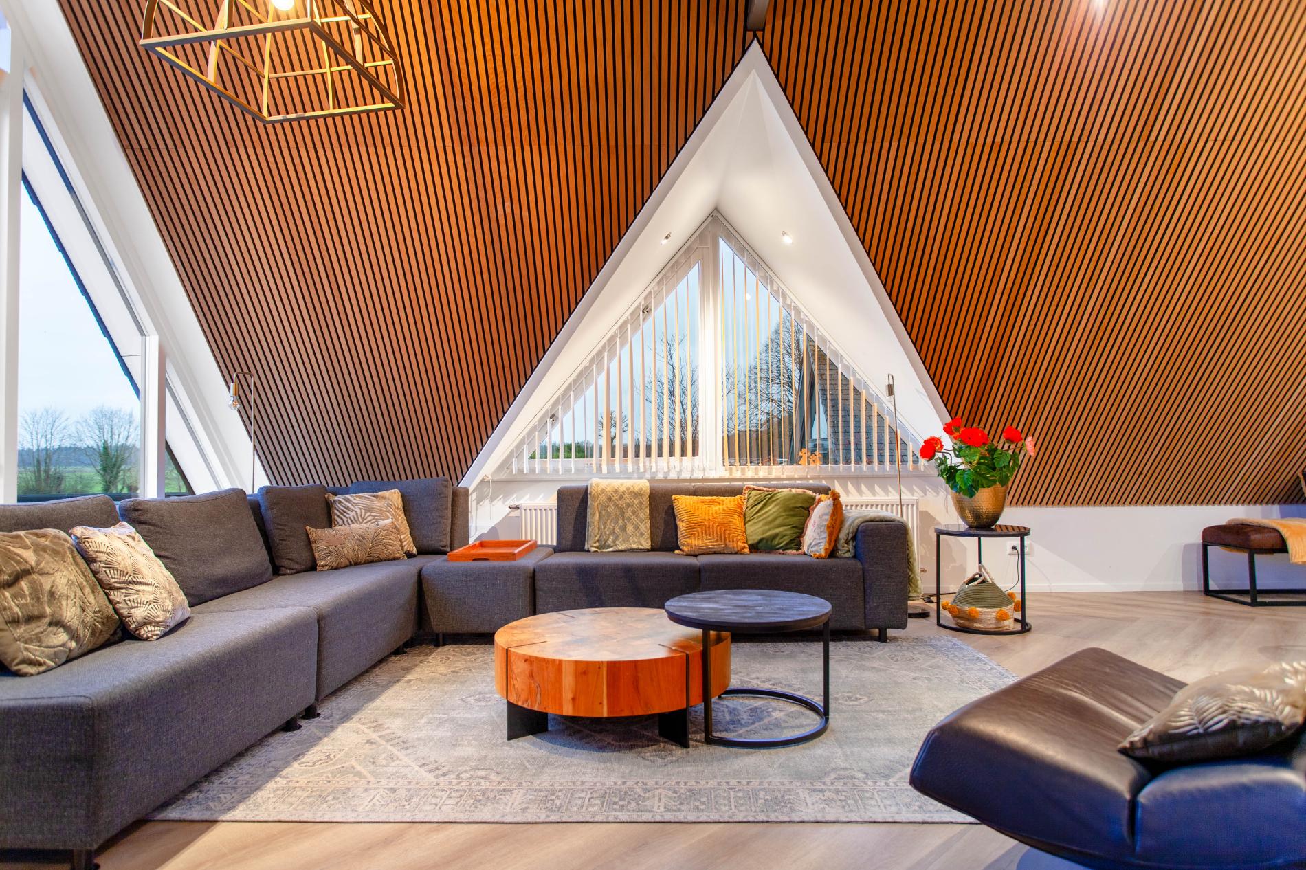 Stylish Villa "Bij Klaas" Near Forest & Lake