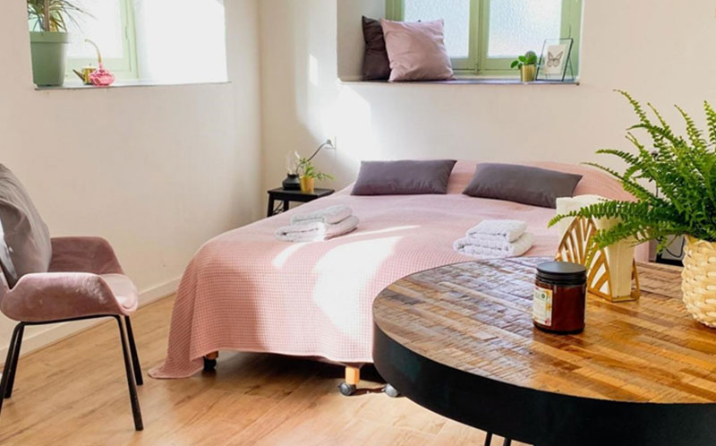 Luxe vakantiehuis in Maastricht