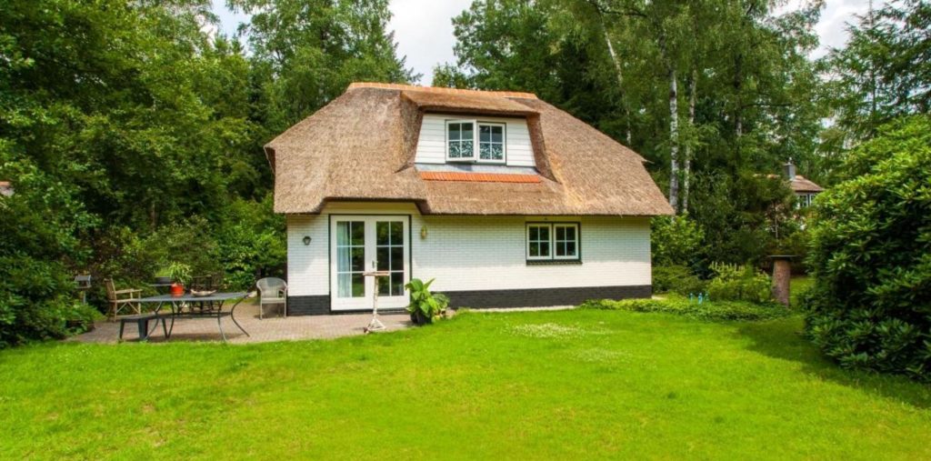 Luxe bungalow / vakantiehuis op de Veluwe